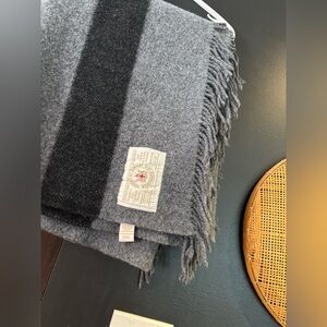 RARE AF Hudson Bay caribou Throw